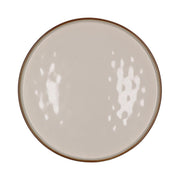 CONCERTO GLAM (Ivory) AVORIO Flat Plate 27cm