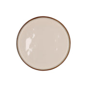 CONCERTO GLAM (Ivory) AVORIO Flat Plate 21cm