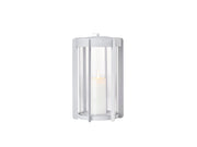 Lantern Firefly 35 cm Soft Grey
