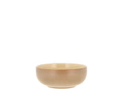 Poke/ramen bowl 18 cm Wood/Sand Stoneware