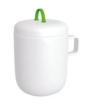 Promenade - Individual tea set diam 8 cm Strainder and lid included