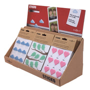 STICKO - Sticky pads for fridge - CDU Display