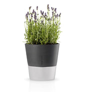 Flowerpot ?�20 5 stone grey