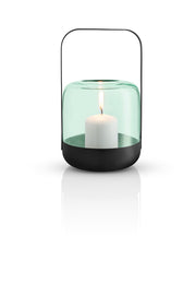 Acorn lantern Mint green
