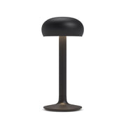 Emendo LED battery lamp Black