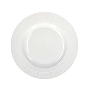 CASALE RIM DINNER PLATE 10.25
