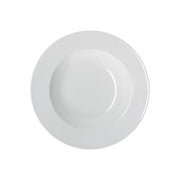 ESSENZIALE SOUP PLATE WITH RIM 23 CM