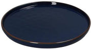 CONCERTO GLAM (Blue Indigo) COBALTO Flat Plate 27cm
