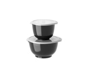 NEW Margrethe set 4 parts 1.5 + 3 L Carbon black