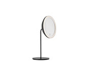 Table Black 5 x magnif & light