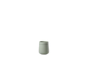 Jar with lid Nova One 290 ml Matcha Green