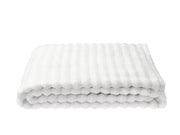 Beach towel Inu 180x100 White