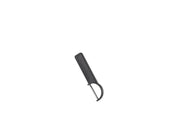 Vegetable peeler Singles 3,2 cm Black