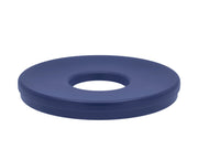 Lid for laundry basket Ume Indigo Blue