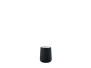Toothbrush mug Nova Black