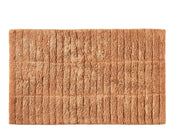 Bath mat Tiles Mandarine