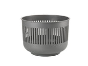 Laundry Basket Ume 29 cm Grey