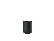 Toothbrush Mug Sensu Black