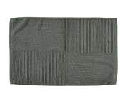 Bath mat Classic Olive green