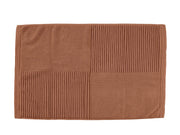 Bath mat Classic Terracotta