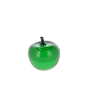 Apple Harvest 7.5 x 7.5 cm Green Glass
