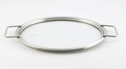 Eva Solo Glass lid 24 cm | Hype Design London