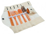 Cookut Bamboo eating set BAM BAM | Hype Design London