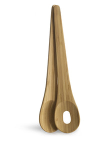 Nature-salad-server-Bamboo