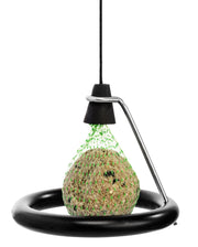 Fat Ball Hanger Black Closeup | Hype Design London