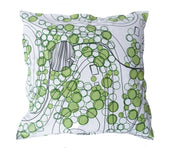 Pillowcase Sweden from above Forest | Hype Design London