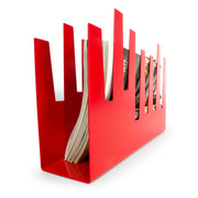Magazine-Rack-Red