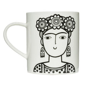 Jane Foster Mug Frida Kahlo | Hype Design London