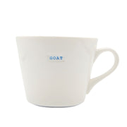 Keith Brymer Jones Bucket Mug 350ml - GOAT | Hype Design London