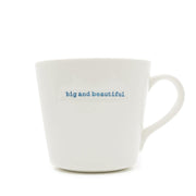 Keith Brymer Jones Large Bucket Mug big and beautiful | Hype Design London