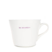 Keith Brymer Jones Mug Be Creative | Hype Design London