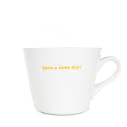 Keith Brymer Jones Mug have a nice day! | Hype Design London