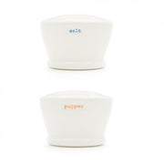 Salt & Pepper Cruet Set - salt pepper | Hype Design London
