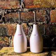 Keith Brymer Jones Oil & vinegar set (2) (Welsh Range) | Hype Design London