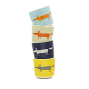 Scion Living Mr Fox - Egg Cup Set of 4 | Hype Design London