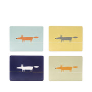 Scion Living Mr Fox - Placemats Set of 4 | Hype Design London