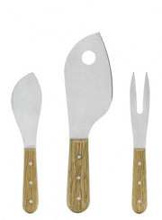 Sagaform Cheese Knife Set 3 Piece | Hype Design London
