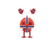 Hoptimist Roligan Norway M Red | Hype Design London
