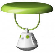 Qdo Tea BIRD infuser SWING GREEN | Hype Design London