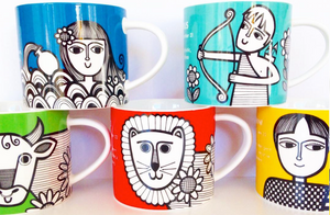 Jane Foster & Keith Brymer Jones Mugs - A Profile