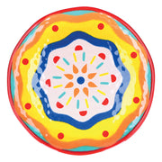 SOLEADO Round Platter Melamine 42 cm GB