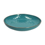 CONCERTO (Teal Blue) OTTANIO Gourmet Bowl Ã˜ 30 Cm