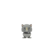 Hoptimist Soft Rhino S Grey