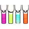 Club schnapps glasses  4-pack