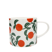 Keith Brymer Jones Kiran Ravilious Mug 325ml - Oranges