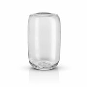 Acorn vase H 22 cm Clear